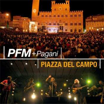 Album Premiata Forneria Marconi: Piazza Del Campo