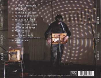 CD PG Six: Slightly Sorry