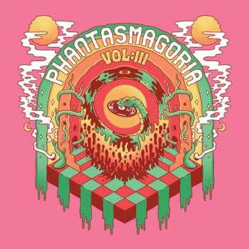 Album Phantasmagoria Vol 3 / Various: Phantasmagoria Vol 3