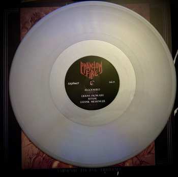 LP Phantom Fire: Eminente Lucifer Libertad CLR | LTD