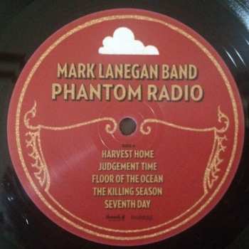 LP Mark Lanegan Band: Phantom Radio