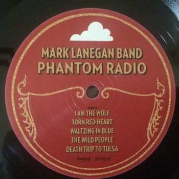 LP Mark Lanegan Band: Phantom Radio