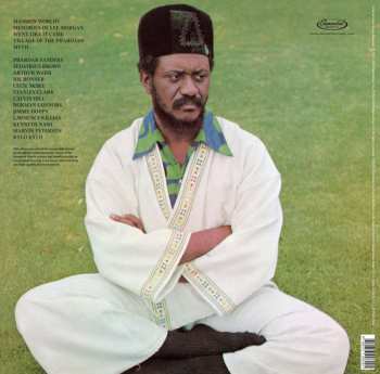 LP Pharoah Sanders: Village Of The Pharoahs