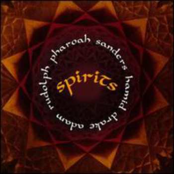 Album Adam Rudolph: Spirits