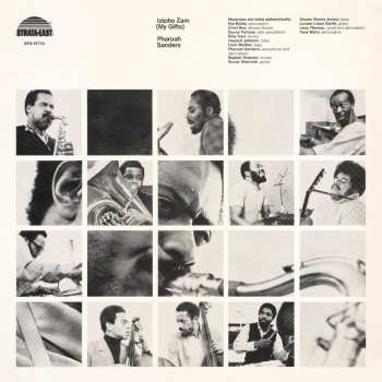 CD Pharoah Sanders: Izipho Zam (My Gifts)