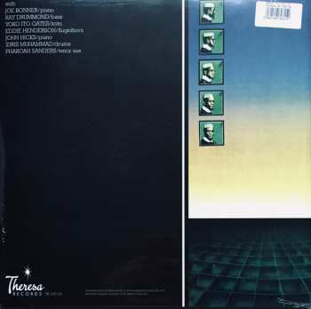 2LP Pharoah Sanders: Journey To The One LTD