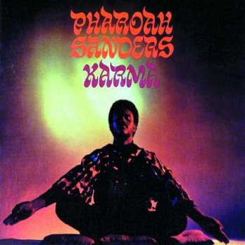 Album Pharoah Sanders: Karma