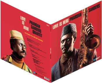 Album Pharoah Sanders: Love Will Find A Way