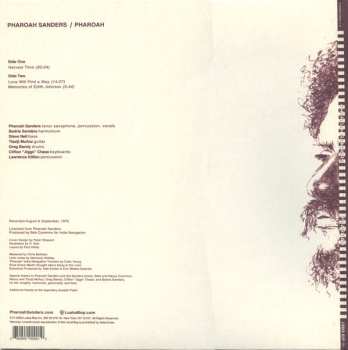 2LP/Box Set Pharoah Sanders: Pharoah DLX | LTD