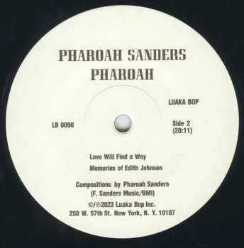 2LP/Box Set Pharoah Sanders: Pharoah DLX | LTD