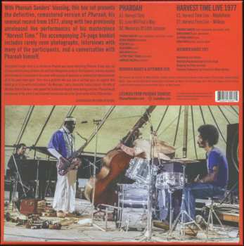 2LP/Box Set Pharoah Sanders: Pharoah DLX | LTD