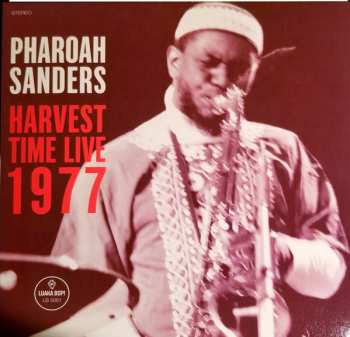 2LP/Box Set Pharoah Sanders: Pharoah DLX | LTD