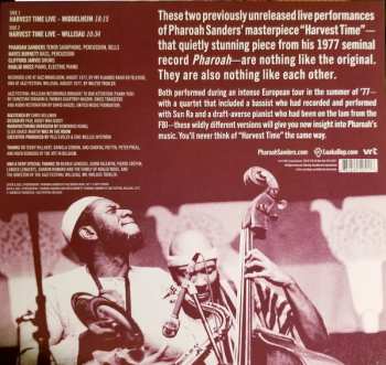 2LP/Box Set Pharoah Sanders: Pharoah DLX | LTD