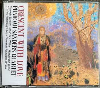 Album Pharoah Sanders Quartet: Crescent With Love