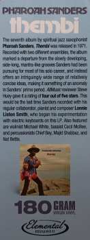 LP Pharoah Sanders: Thembi