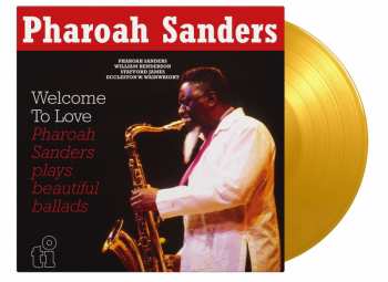 Album Pharoah Sanders: Welcome To Love