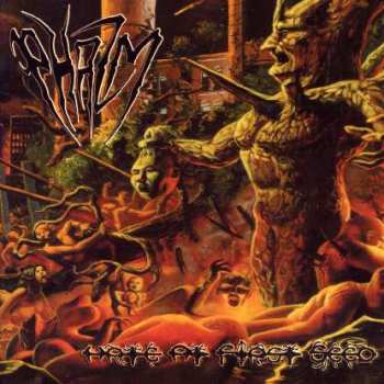 Album Phazm: Hate At First Seed