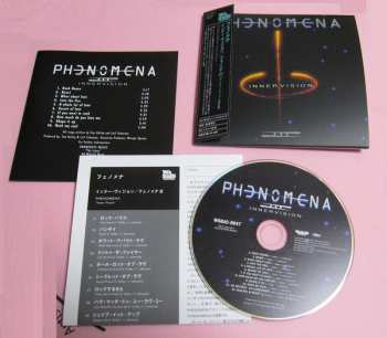 CD Phenomena: Inner Vision