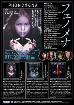 CD Phenomena: Inner Vision