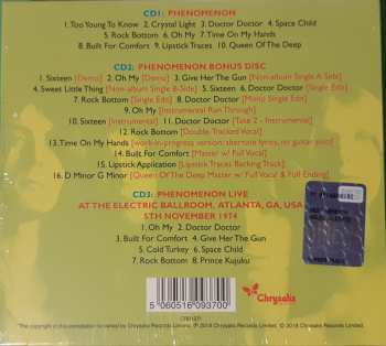 3CD UFO: Phenomenon DLX