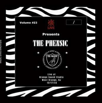 Album Phensic: Dcxpc Live Vol23