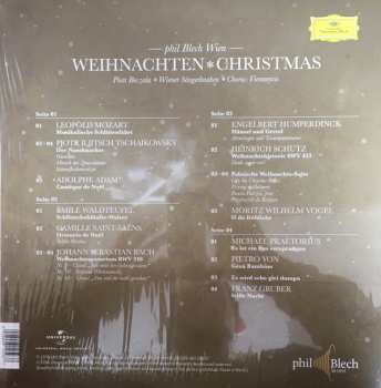 2LP Phil Blech Wien: Weihnachten * Christmas