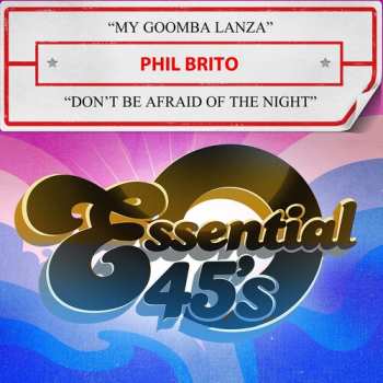 Album Phil Brito: My Goomba Lanza