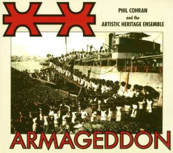 Album Philip Cohran & The Artistic Heritage Ensemble: Armageddon
