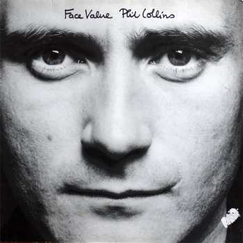 LP Phil Collins: Face Value