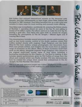 DVD Phil Collins: Face Value