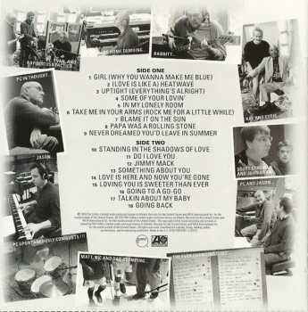 CD Phil Collins: Going Back