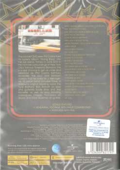 DVD Phil Collins: Going Back: Live At Roseland Ballroom, NYC