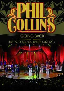 DVD Phil Collins: Going Back: Live At Roseland Ballroom, NYC