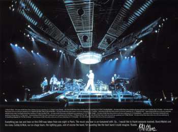 DVD Phil Collins: Live And Loose In Paris