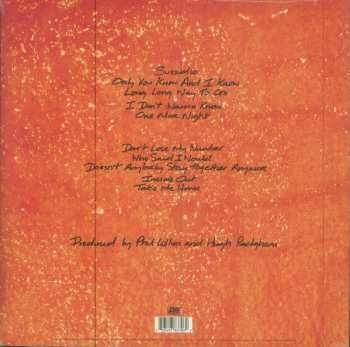 LP Phil Collins: No Jacket Required LTD | CLR