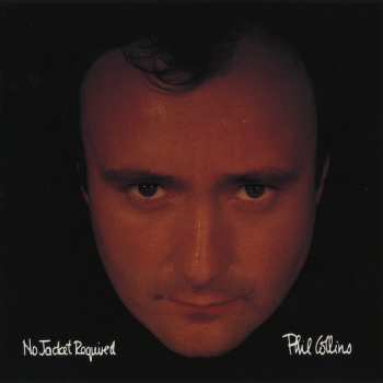 CD Phil Collins: No Jacket Required