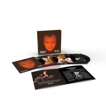 LP Phil Collins: No Jacket Required (fully Tailored) (half-speed Remaster) (180g) (deluxe Edition)