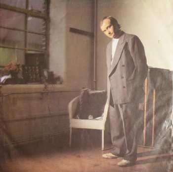 LP Phil Collins: No Jacket Required