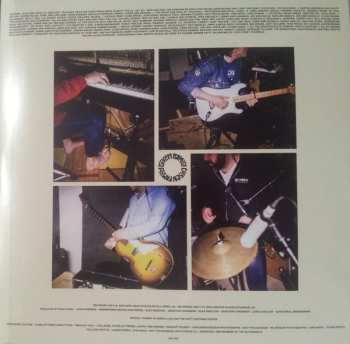 LP Phil Cook: People Are My Drug