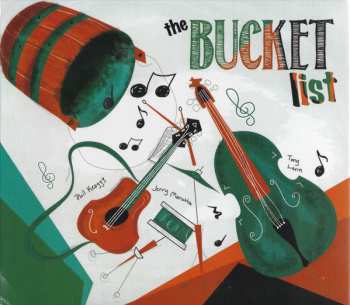 Album Tony Levin: The Bucket List