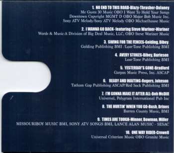 CD Phil Leadbetter's All Stars Of Bluegrass: Swing For The Fences