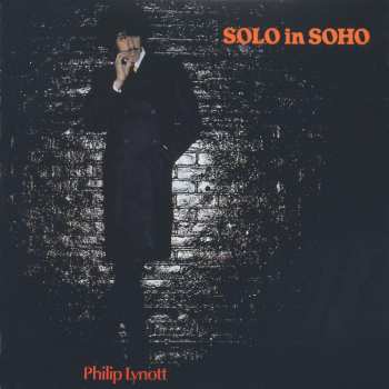 Album Phil Lynott: Solo In Soho