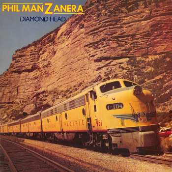 Album Phil Manzanera: Diamond Head