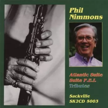 The Atlantic Suite / Suite P.E.I. / Tributes