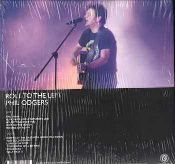LP Philip Odgers: Roll To The Left LTD