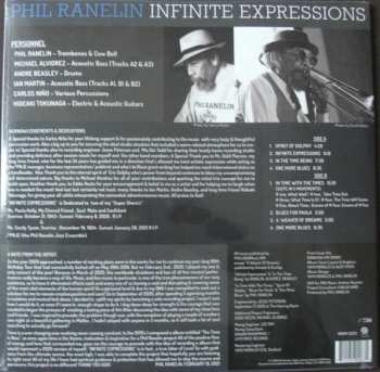 LP Phil Ranelin: Infinite Expressions