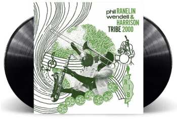 2LP Wendell Harrison: Tribe 2000