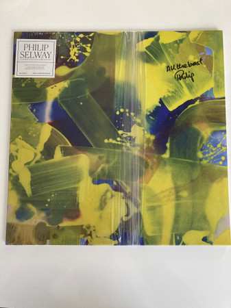 LP Philip Selway: Live At Evolution Studios LTD