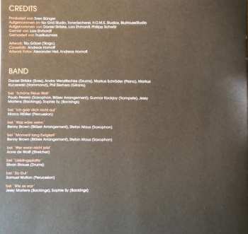 CD Phil Siemers: Wer Wenn Nicht Jetzt