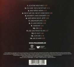 CD Phil Siemers: Wer Wenn Nicht Jetzt